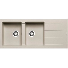 Pyramis Νεροχύτης Pyragranite Athlos 2B 1D 116x50 Beige (070039711) Pyramis Νεροχύτης Pyragranite Athlos 2B 1D 116x50 Beige (070039711)